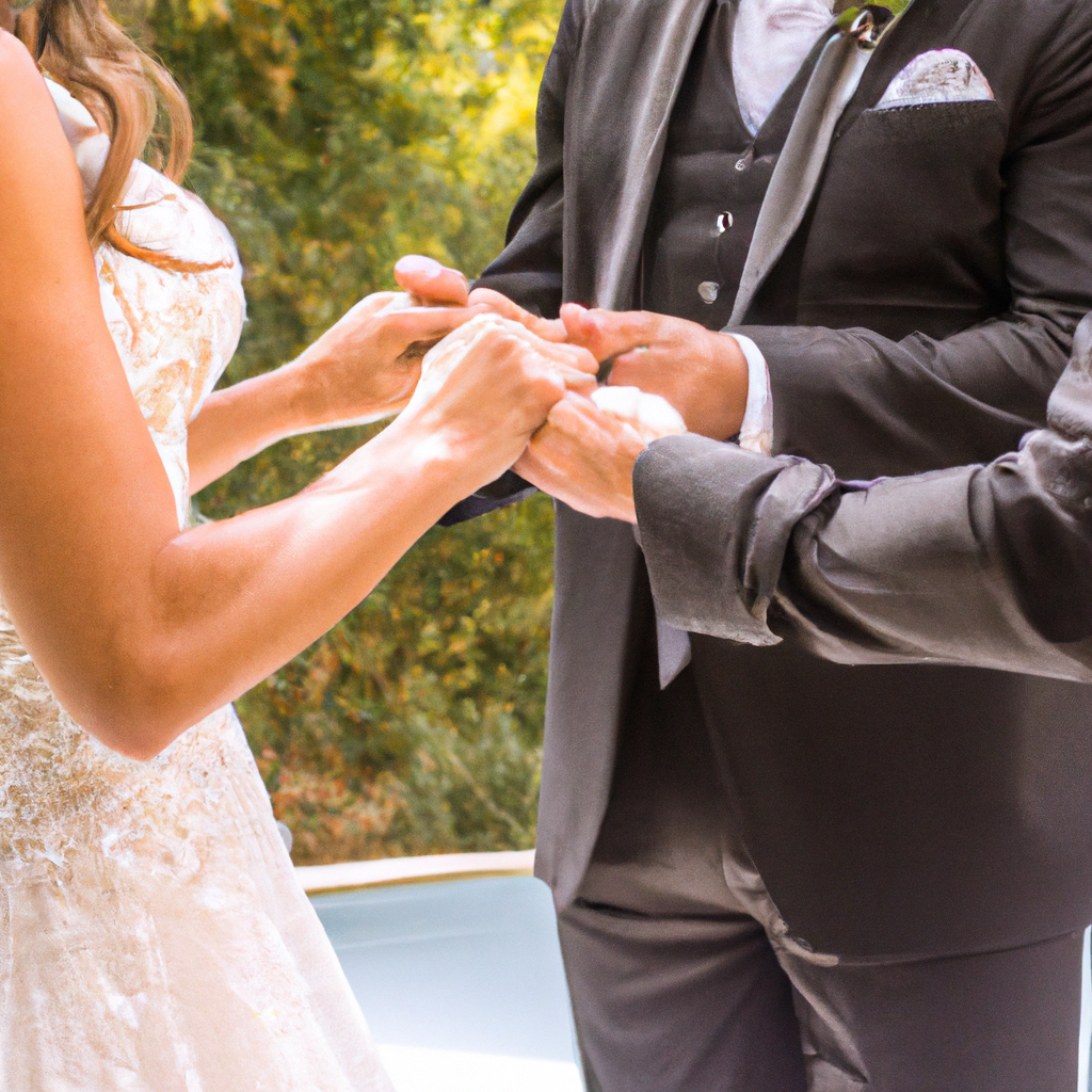 Bodas con estilo documental fino