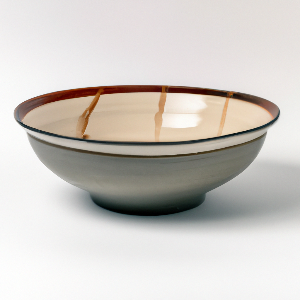 Producto cerámica minimalista con sombras suaves