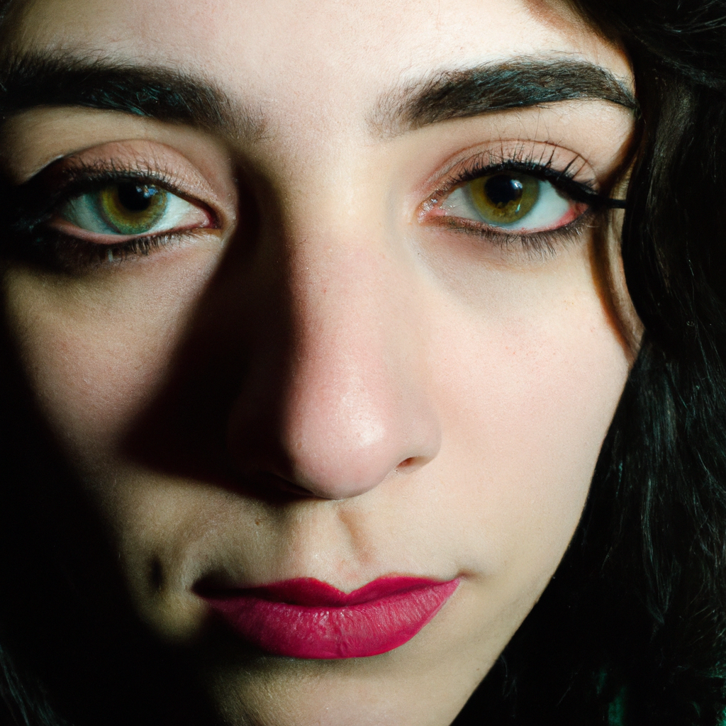 Retratos editoriales en estudio