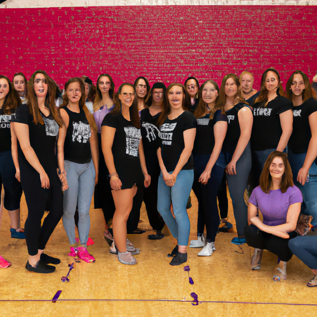 Carmen — Postproductora frente a monitor calibrado, ambiente de estudio — Foto generada