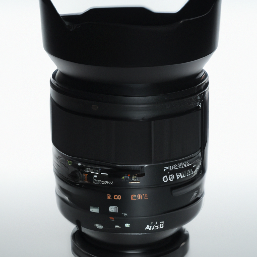 Luis — Fotógrafo principal con cámara en mano, iluminación lateral — Foto generada